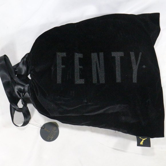 FENTY x PUMA Rihanna Creeper Burgundy Sneakers Sz 10 US Men 11.5 Wmn - Picture 15 of 16